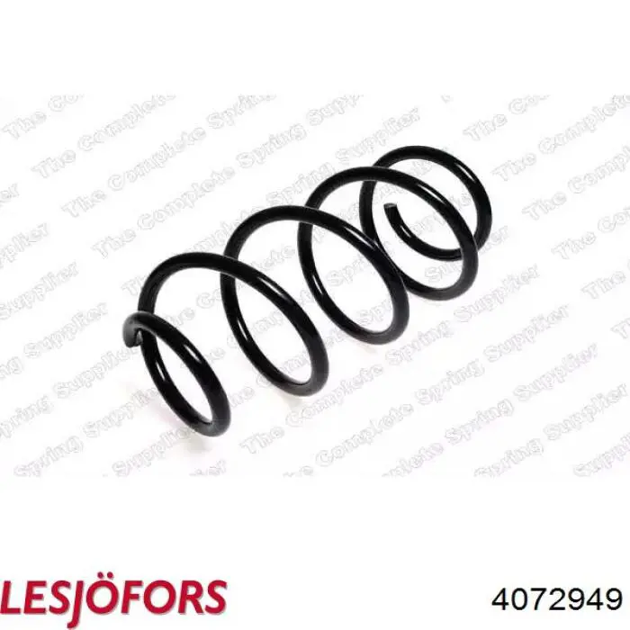 Muelle delantero Lesjofors 4072949 precio, desde 48,07 EUR