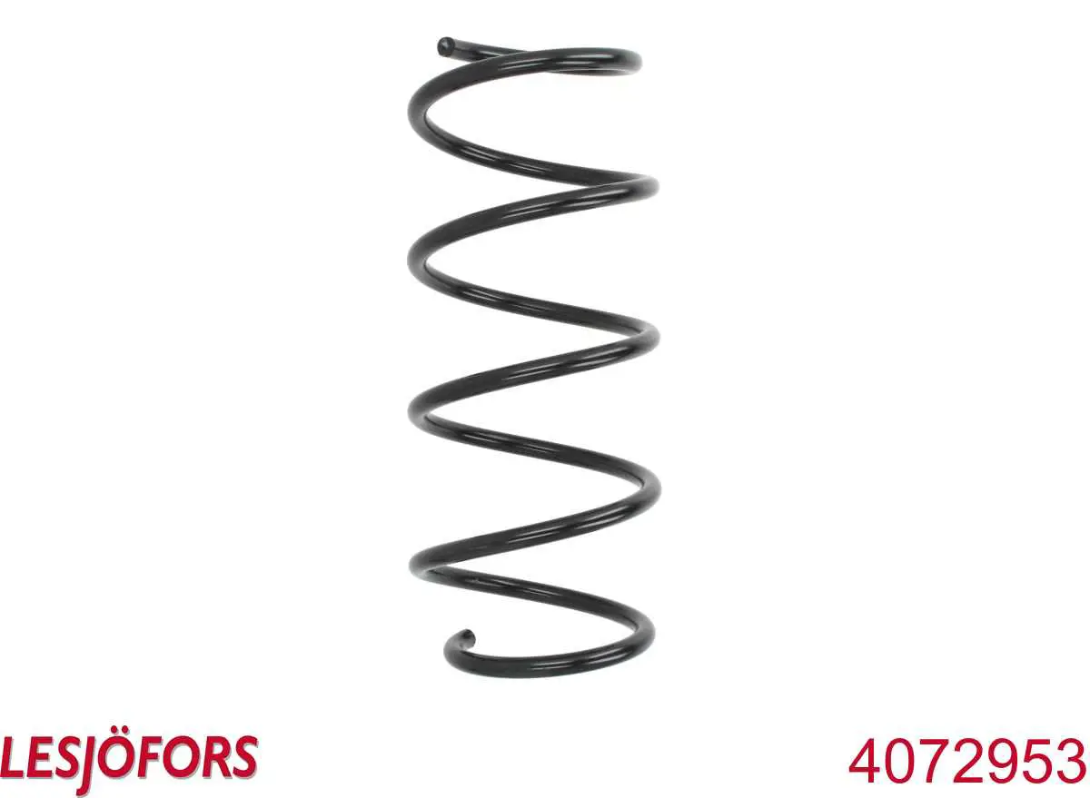 Comprar 4072953 Lesjofors Muelle delantero