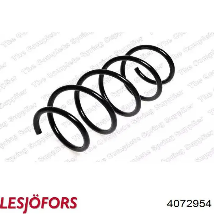 Muelle delantero Lesjofors 4072954 precio, desde 47,02 EUR