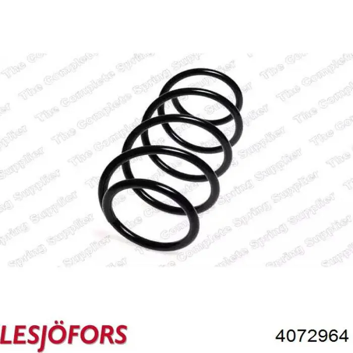 Muelle delantero Lesjofors 4072964 precio, desde 34,18 EUR