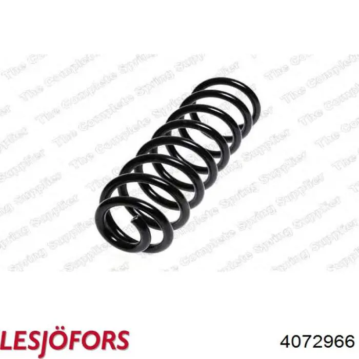 Muelle delantero Lesjofors 4072966 precio, desde 46,42 EUR