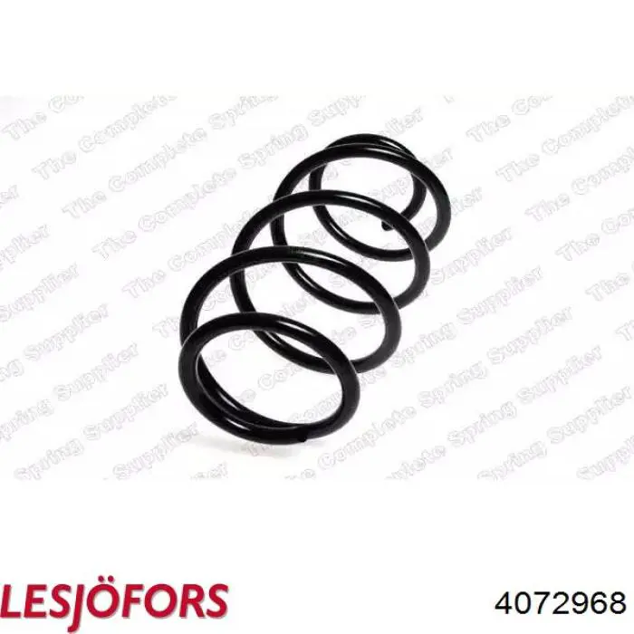 Muelle delantero Lesjofors 4072968 precio, desde 63,74 EUR