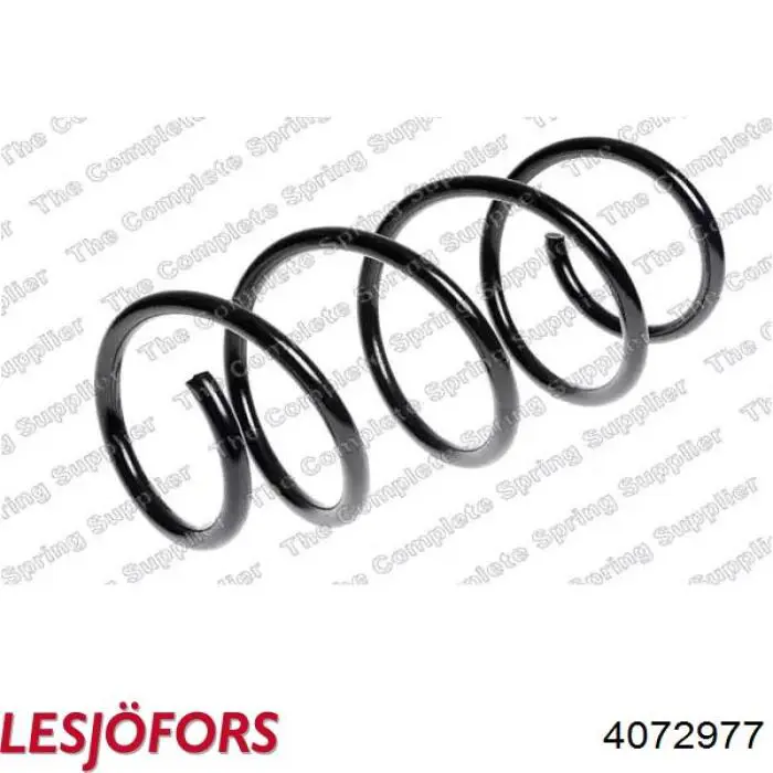Muelle delantero Lesjofors 4072977 precio, desde 29,13 EUR