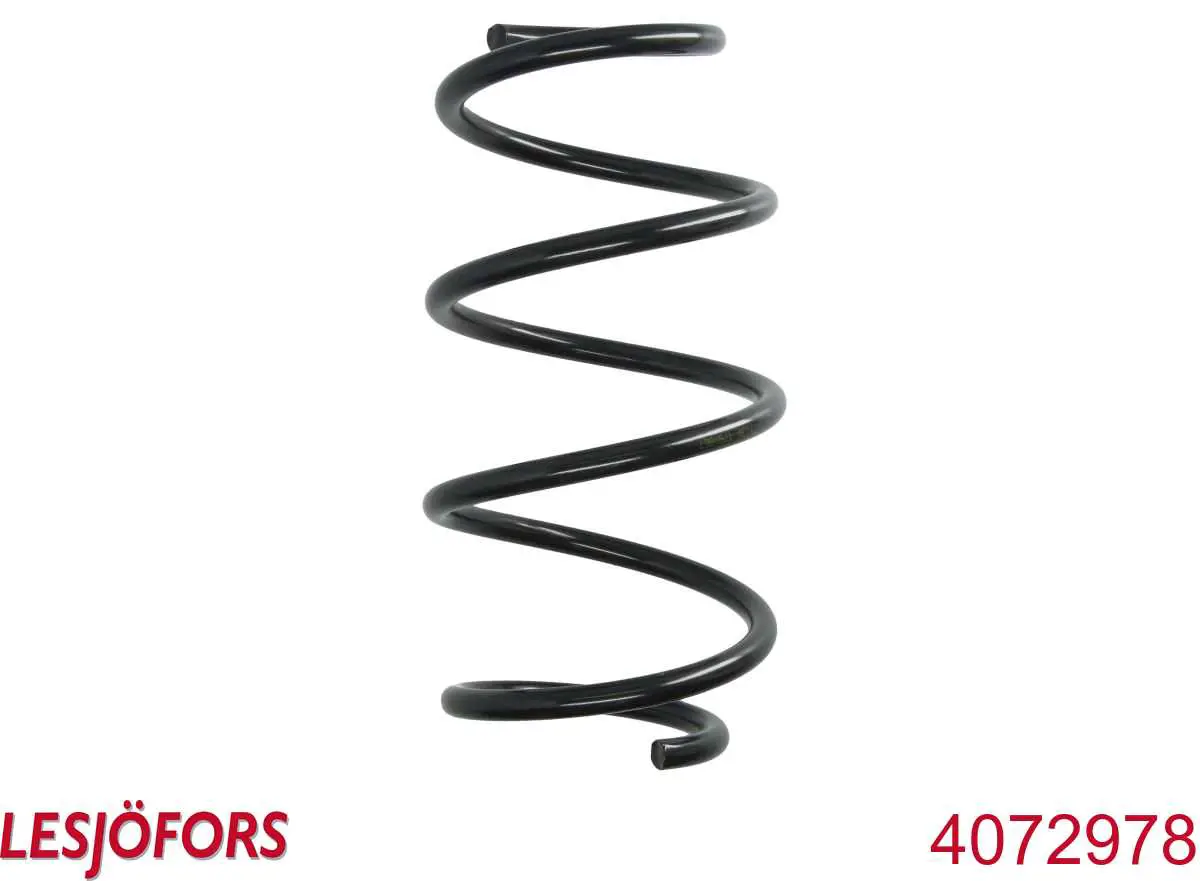 Comprar 4072978 Lesjofors Muelle delantero