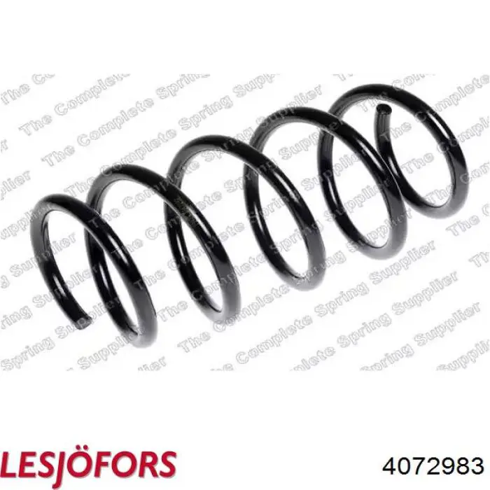 Comprar 4072983 Lesjofors Muelle delantero