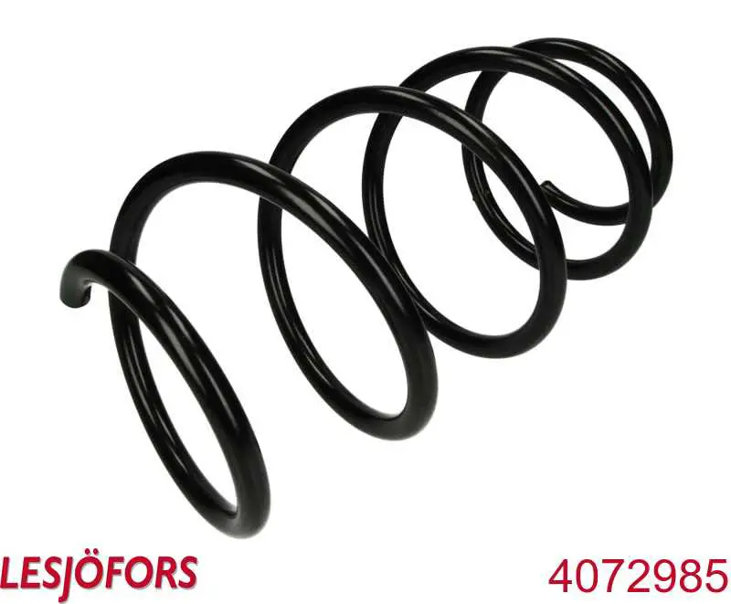 Comprar 4072985 Lesjofors Muelle delantero
