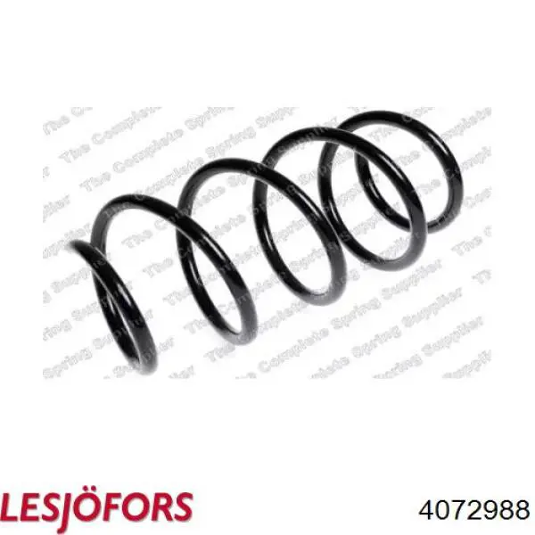 Comprar 4072988 Lesjofors Muelle delantero