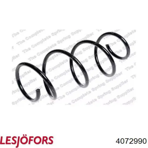 Muelle delantero Lesjofors 4072990 precio, desde 39,43 EUR