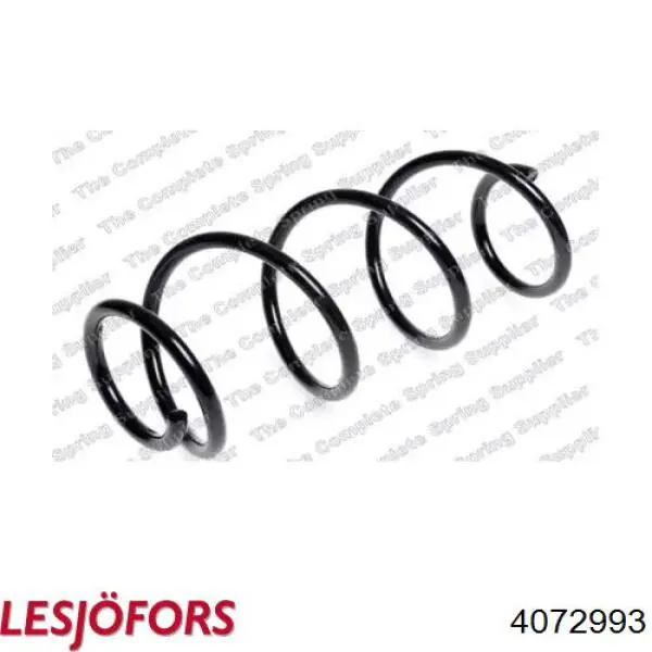 Comprar 4072993 Lesjofors Muelle delantero