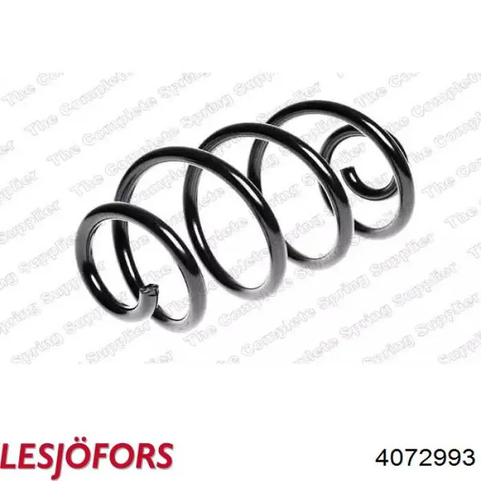 Muelle delantero Lesjofors 4072993 precio, desde 38,51 EUR