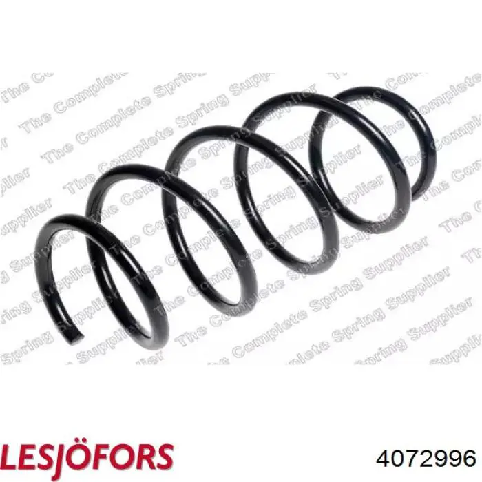 Muelle delantero Lesjofors 4072996 precio, desde 46,18 EUR