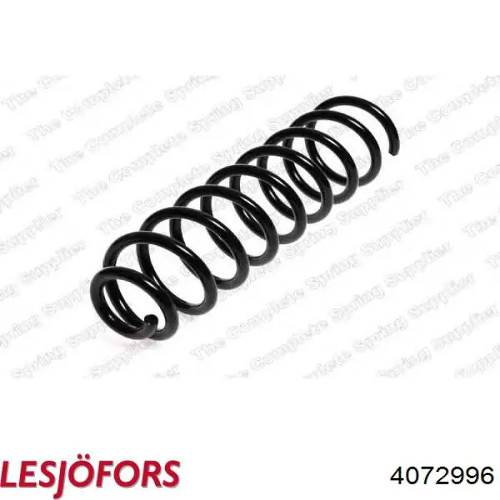 Comprar 4072996 Lesjofors Muelle delantero