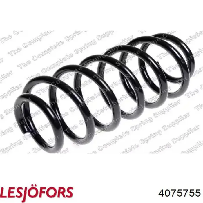 Muelle delantero Lesjofors 4075755 precio, desde 63,21 EUR