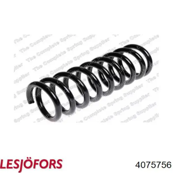 Muelle delantero Lesjofors 4075756 precio, desde 50,55 EUR