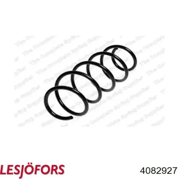 Comprar 4082927 Lesjofors Muelle delantero
