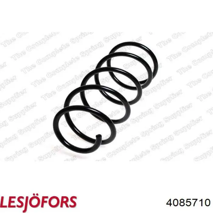 Muelle delantero Lesjofors 4085710 precio, desde 25,66 EUR