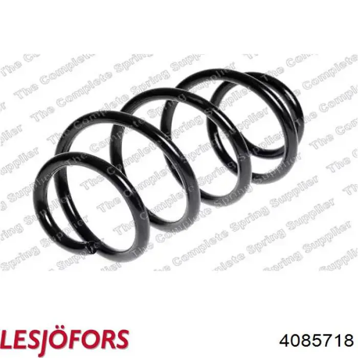 Muelle delantero Lesjofors 4085718 precio, desde 43,00 EUR