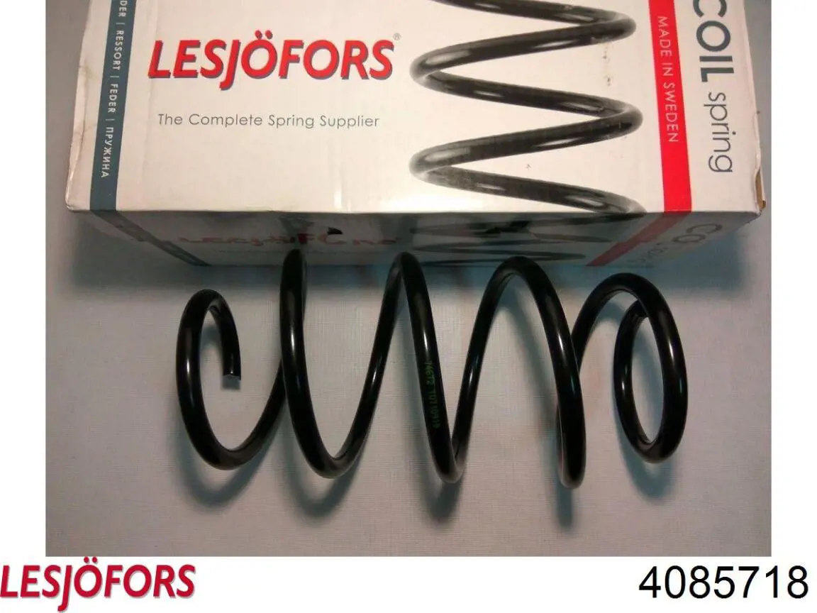 Comprar 4085718 Lesjofors Muelle delantero