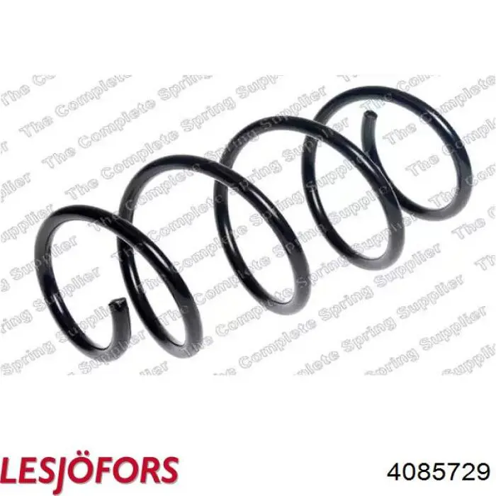 Muelle delantero Lesjofors 4085729 precio, desde 23,53 EUR