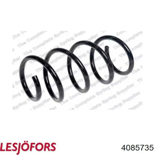 4085735 Lesjofors Muelle delantero