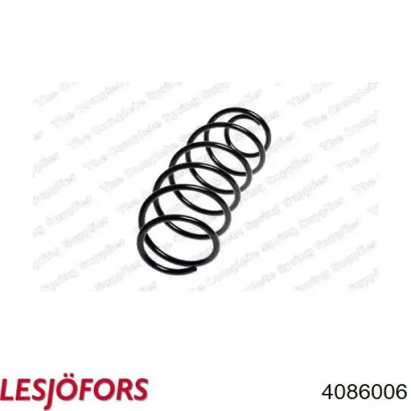 Comprar 4086006 Lesjofors Muelle delantero