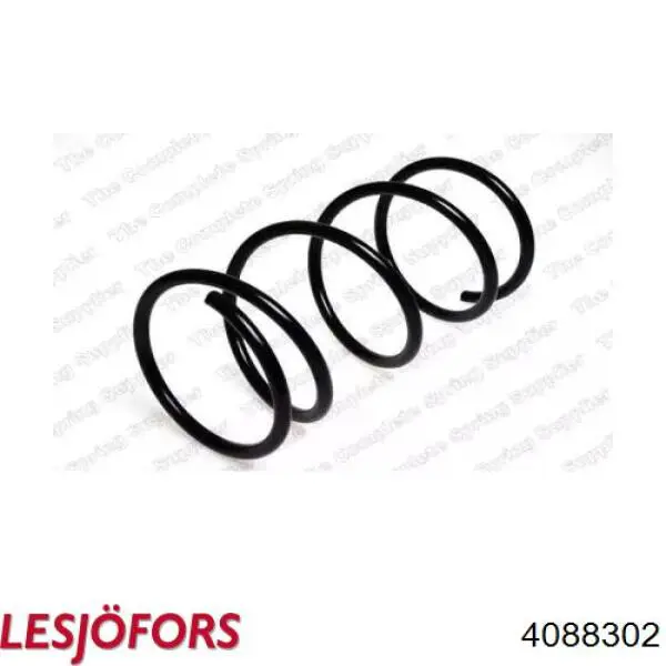 Muelle delantero Subaru Legacy I sedán (BC) (1989 - 1994) precio, desde 56,56 EUR
