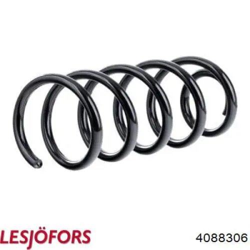 VKDL86027 SKF Muelle delantero