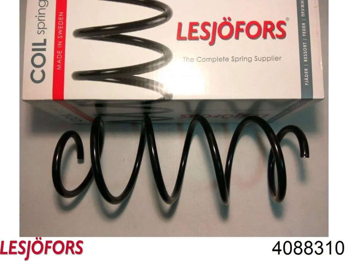 Comprar 4088310 Lesjofors Muelle delantero