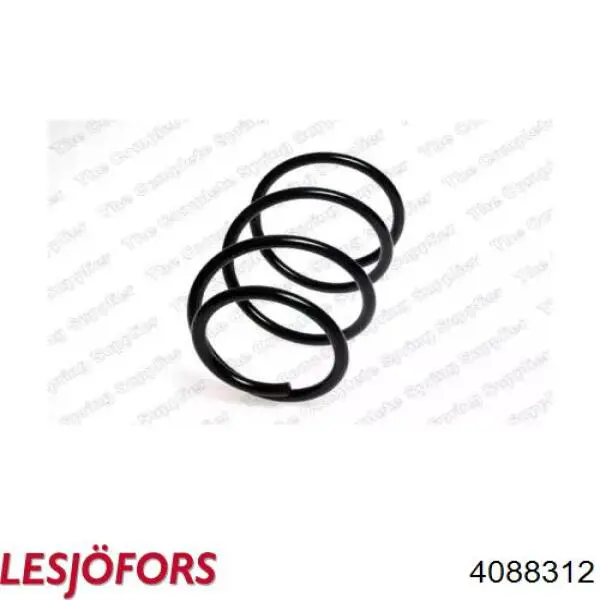 Comprar ADS788302 Blue Print Muelle delantero