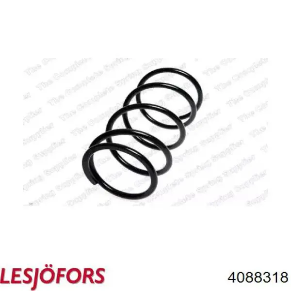 Comprar 4088318 Lesjofors Muelle delantero