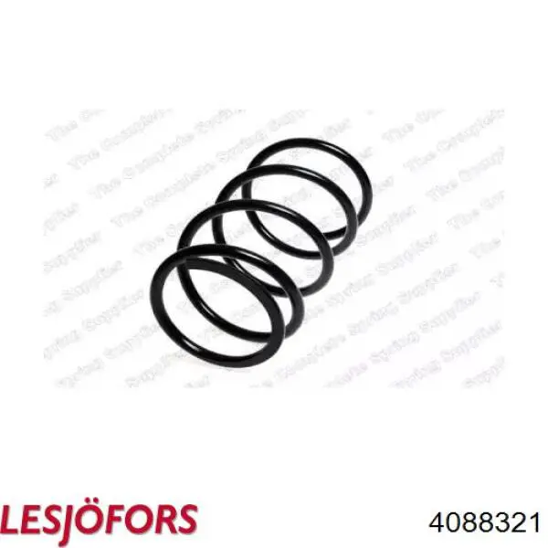Muelle delantero Lesjofors 4088321 precio, desde 41,75 EUR