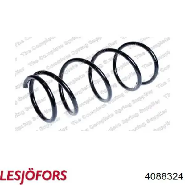 Muelle delantero Lesjofors 4088324 precio, desde 41,75 EUR