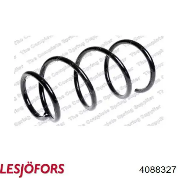 Muelle delantero Lesjofors 4088327 precio, desde 43,91 EUR