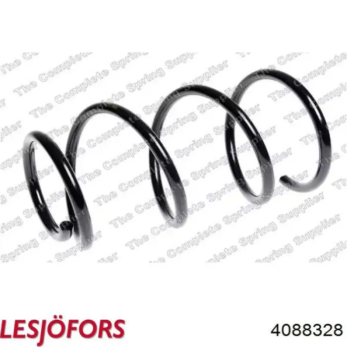Comprar 4088328 Lesjofors Muelle delantero