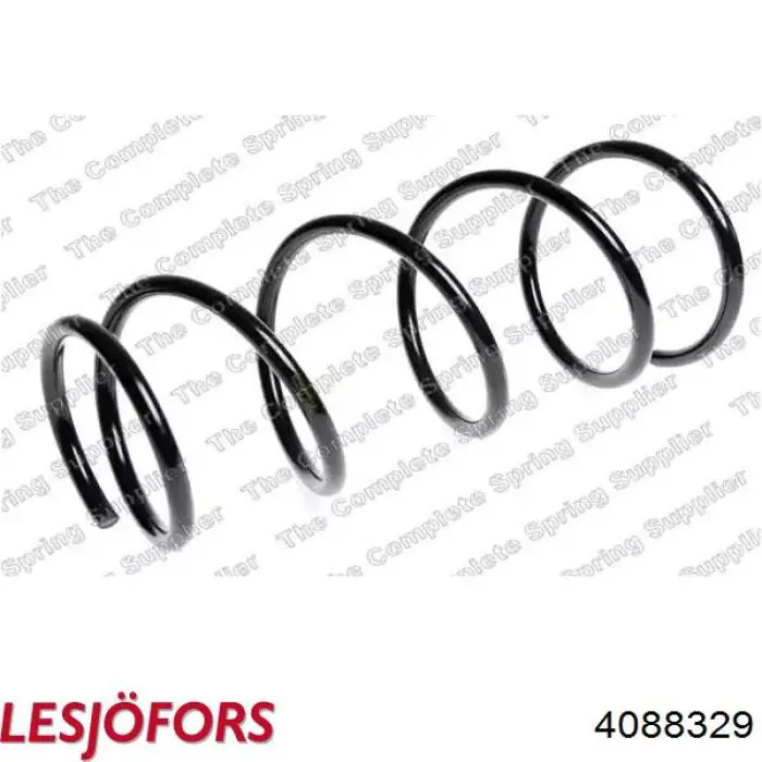 Muelle delantero Lesjofors 4088329 precio, desde 45,82 EUR