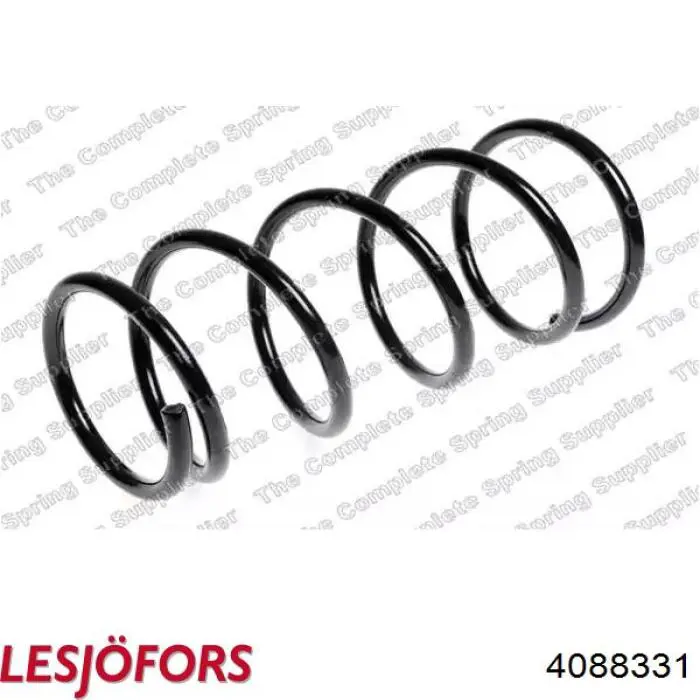 Muelle delantero Lesjofors 4088331 precio, desde 51,67 EUR