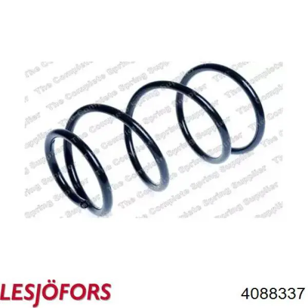 Muelle delantero Lesjofors 4088337 precio, desde 41,20 EUR