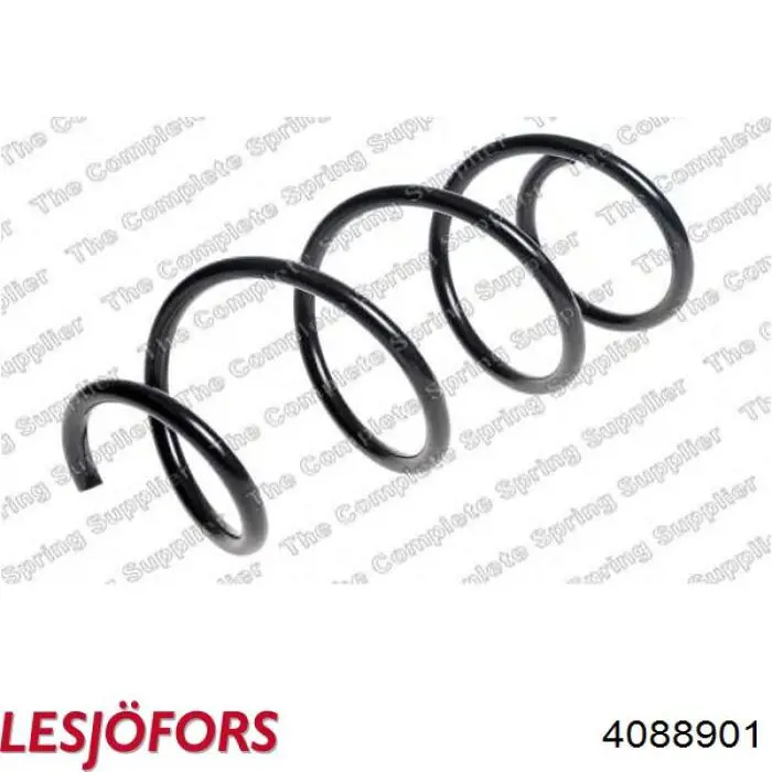 Muelle de suspensión eje delantero Suzuki Swift 2 EA