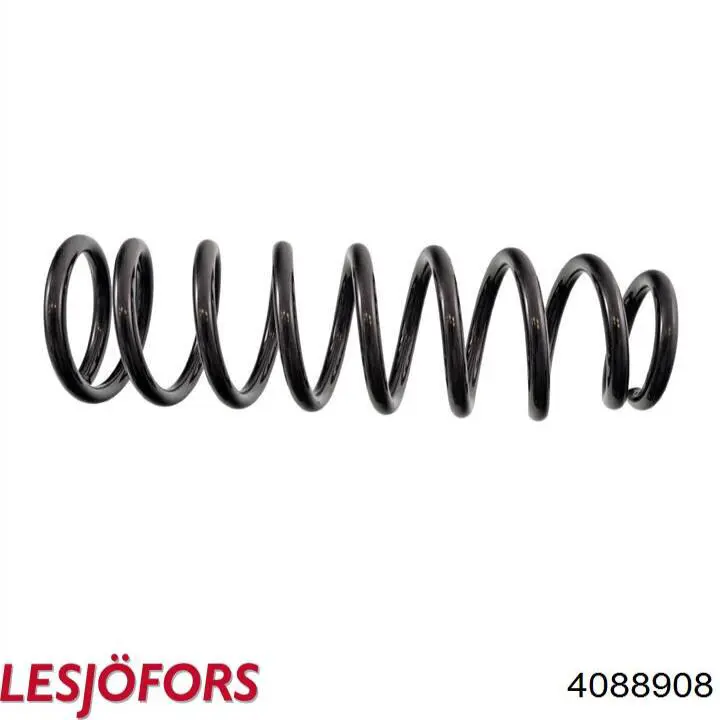 Muelle delantero Lesjofors 4088908 precio, desde 45,69 EUR