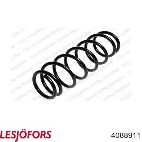 Muelle delantero Lesjofors 4088911 precio, desde 30,73 EUR