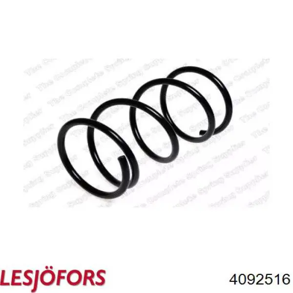 Muelle de suspensión eje delantero Toyota Corolla