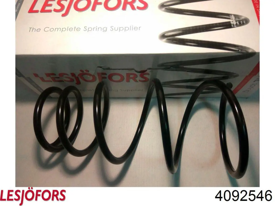 Comprar 4092546 Lesjofors Muelle delantero