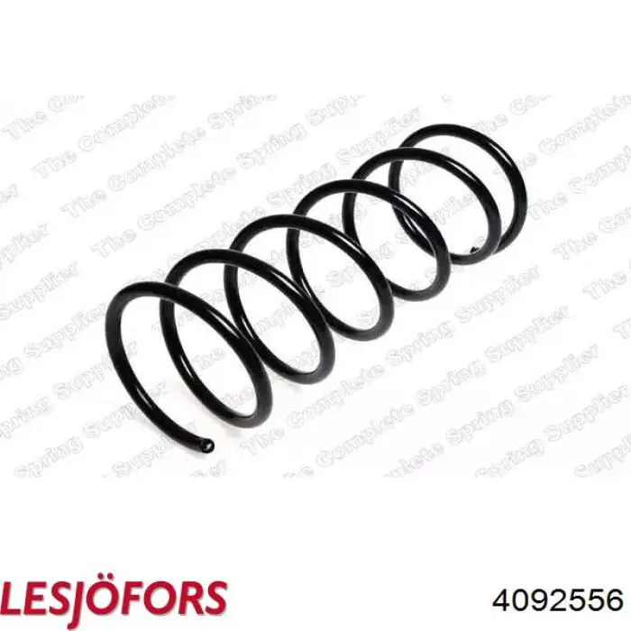 Muelle delantero Lesjofors 4092556 precio, desde 33,81 EUR