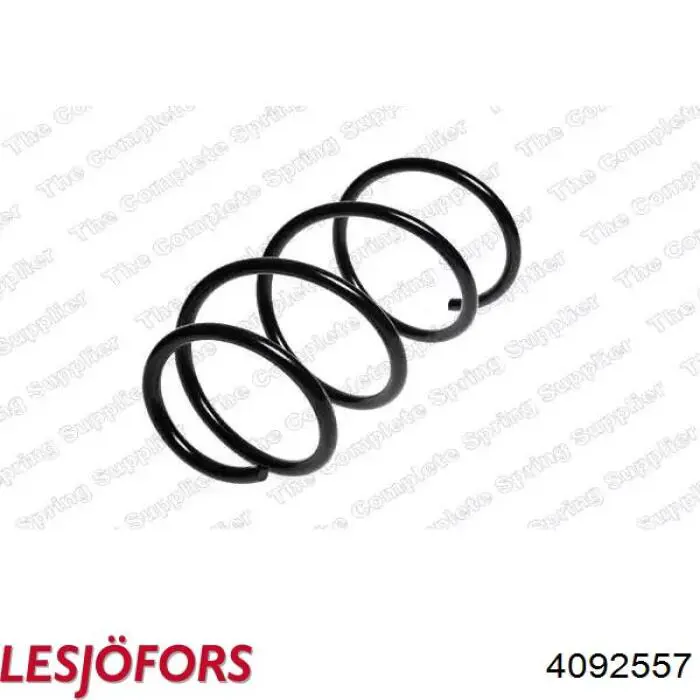 Comprar 4092557 Lesjofors Muelle delantero