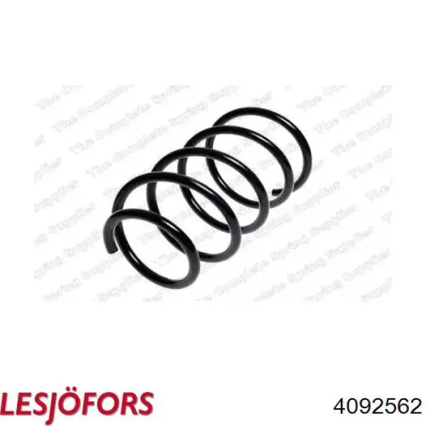 Muelle delantero Lesjofors 4092562 precio, desde 74,82 USD