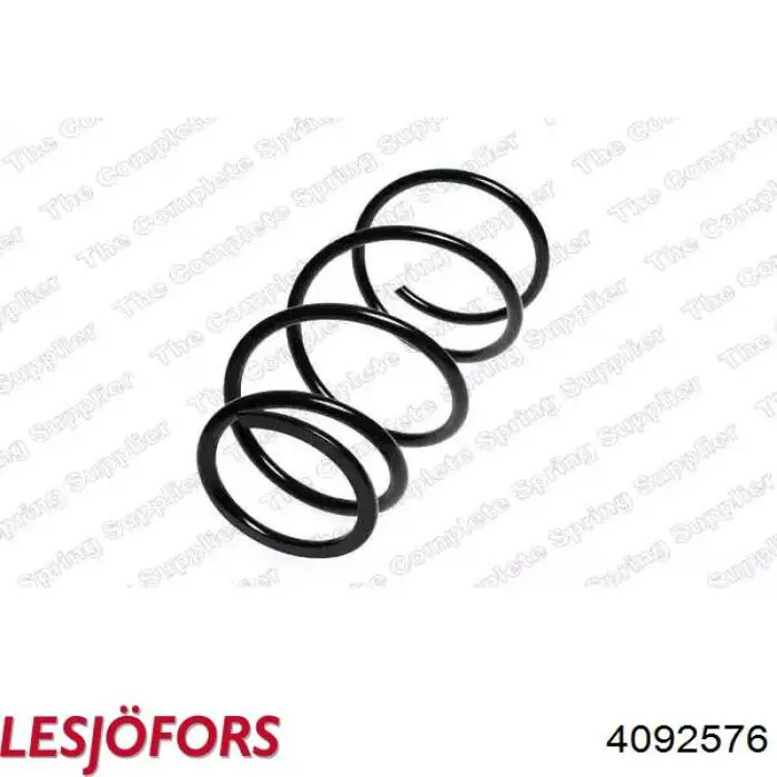 Muelle delantero Lesjofors 4092576 precio, desde 54,19 EUR