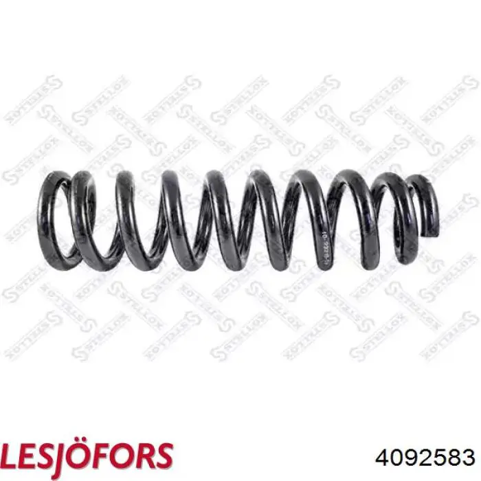 Comprar 4092583 Lesjofors Muelle delantero