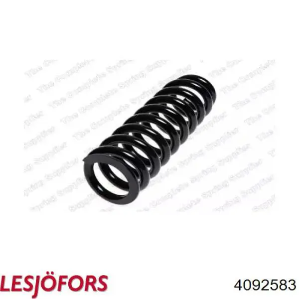 Muelle delantero 4092583 Lesjofors