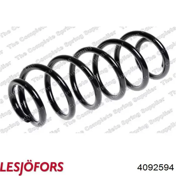 Comprar 4092594 Lesjofors Muelle delantero