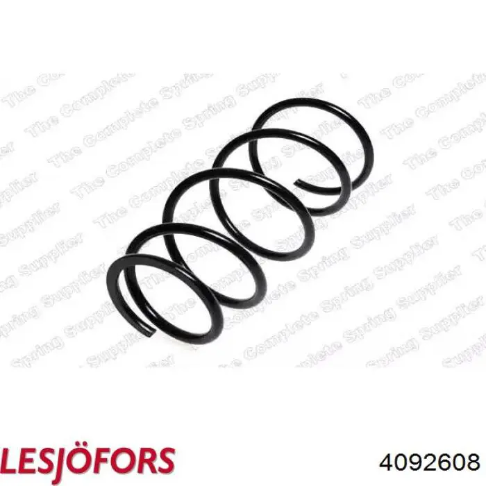 Muelle delantero Lesjofors 4092608 precio, desde 42,12 EUR